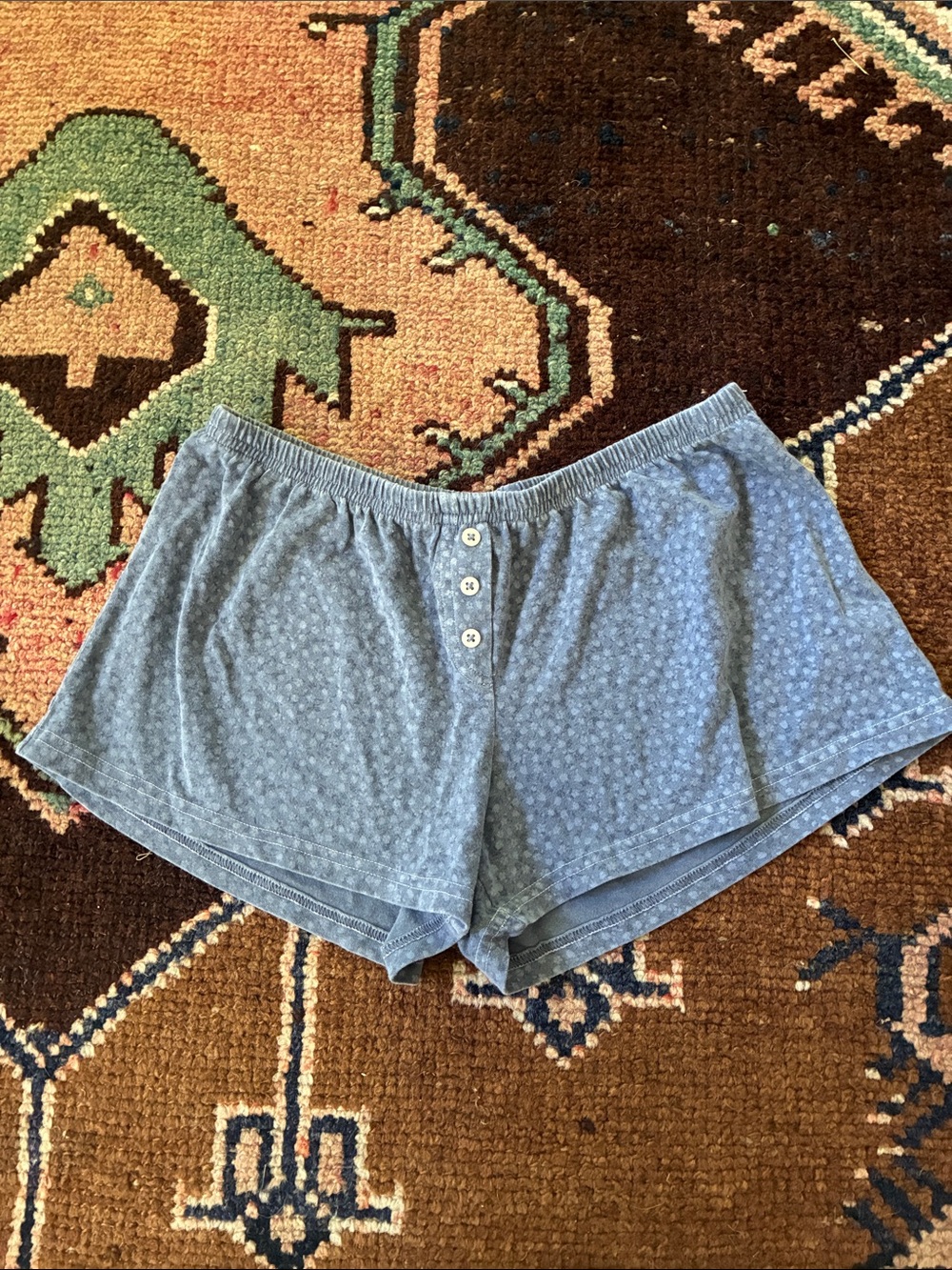 Brandy Melville Cotton Shorts